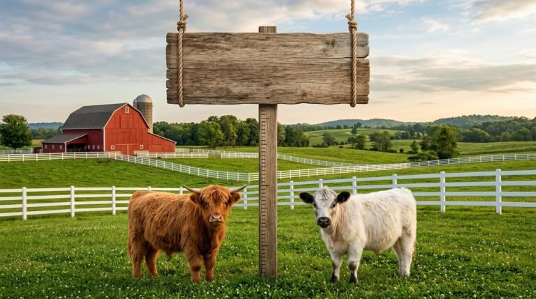 how big do mini highland cows get